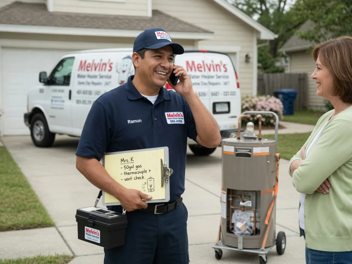Water Heater Repair Tunas, MO FAQs